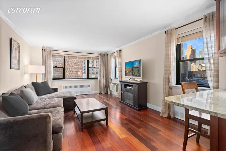 New York City Real Estate | View 357 East 57th Street, 9A | 1 Bed, 1 Bath | View 1