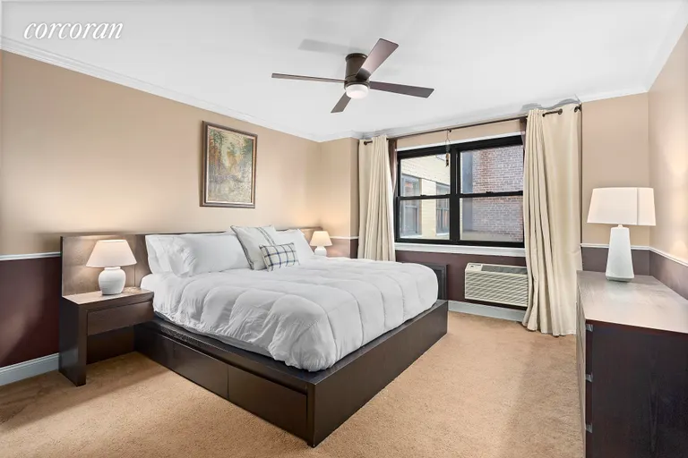 New York City Real Estate | View 357 East 57th Street, 9A | Bedroom | View 3