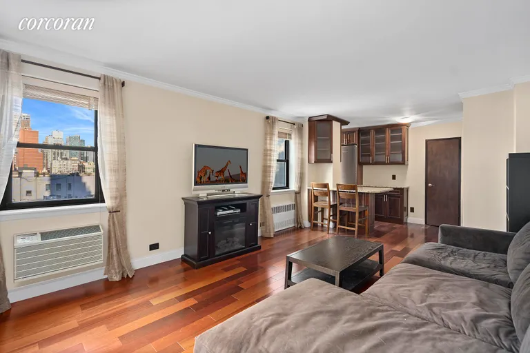 New York City Real Estate | View 357 East 57th Street, 9A | Living Room | View 5