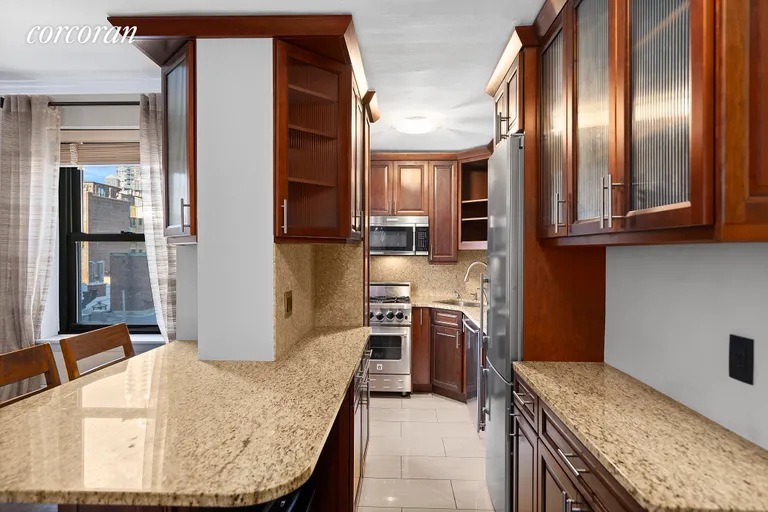 New York City Real Estate | View 357 East 57th Street, 9A | Kitchen | View 6
