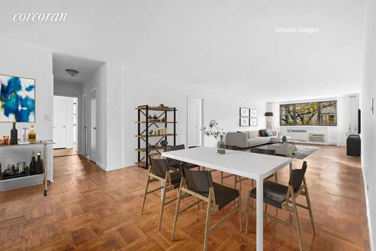 New York City Real Estate | View 315 East 72Nd Street, 4H | 3 Beds, 2 Baths | View 1