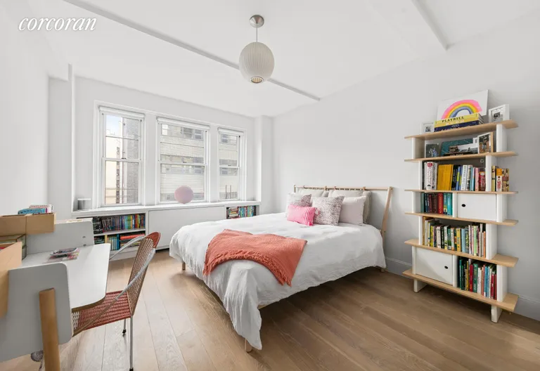 New York City Real Estate | View 59 West 12th Street, 7EF | Bedroom | View 14