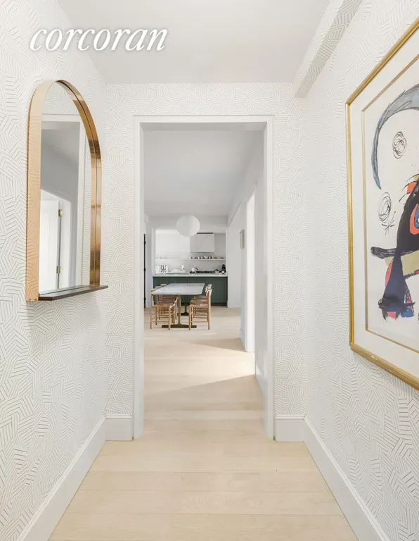 New York City Real Estate | View 59 West 12th Street, 7EF | Entry Foyer | View 9