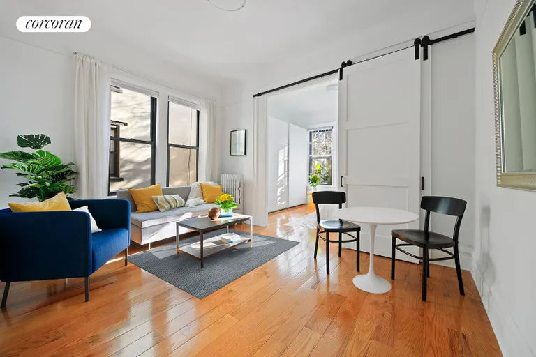 New York City Real Estate | View 813 8th Avenue, R2 | 2 Beds, 1 Bath | View 1