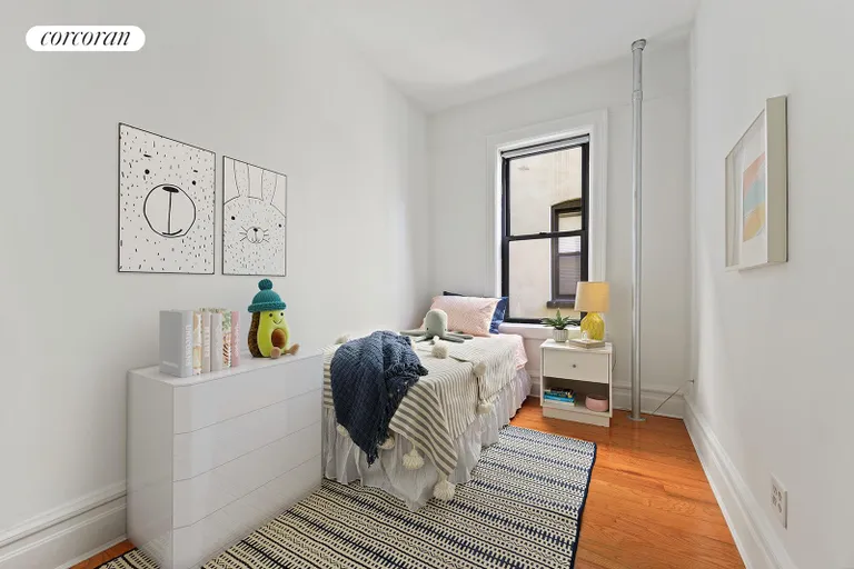 New York City Real Estate | View 813 8th Avenue, R2 | Bedroom | View 5