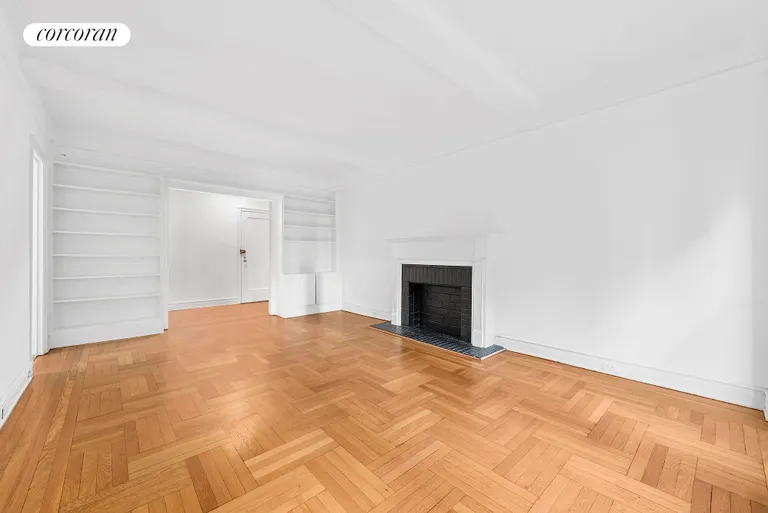 New York City Real Estate | View 70 East 96th Street, 5C | Living Room | View 4