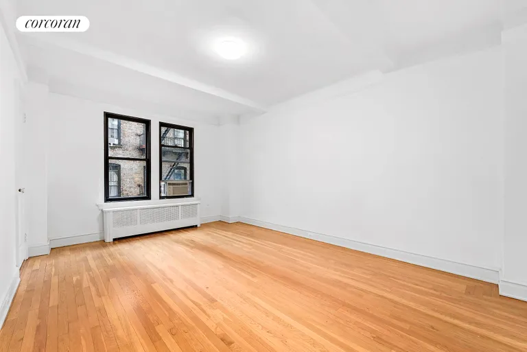 New York City Real Estate | View 70 East 96th Street, 5C | Primary Bedroom | View 8