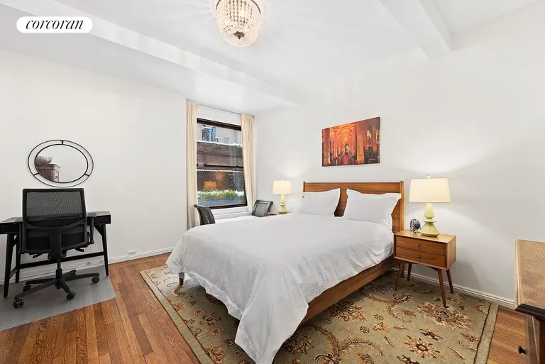 New York City Real Estate | View 230 East 73rd Street, 1G | Bedroom | View 4