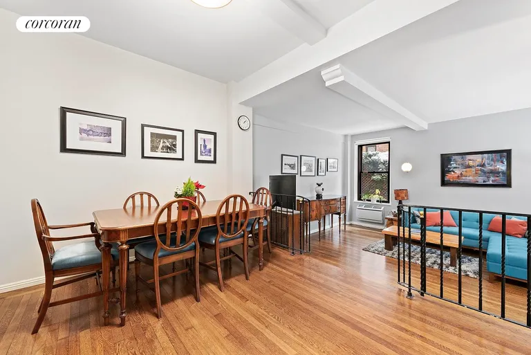 New York City Real Estate | View 230 East 73rd Street, 1G | Dining Area | View 3