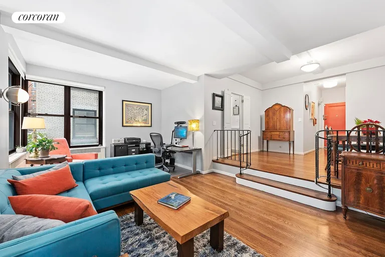 New York City Real Estate | View 230 East 73rd Street, 1G | 1 Bed, 1 Bath | View 1