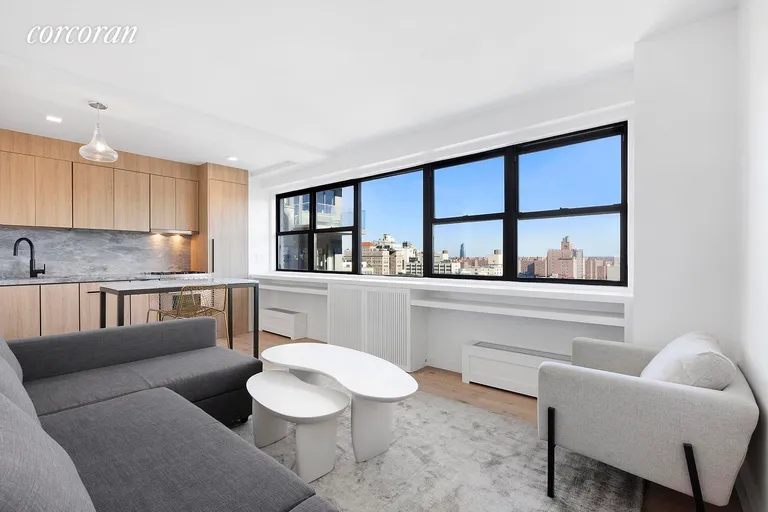 New York City Real Estate | View 111 Third Avenue, 14G | 1 Bed, 1 Bath | View 1
