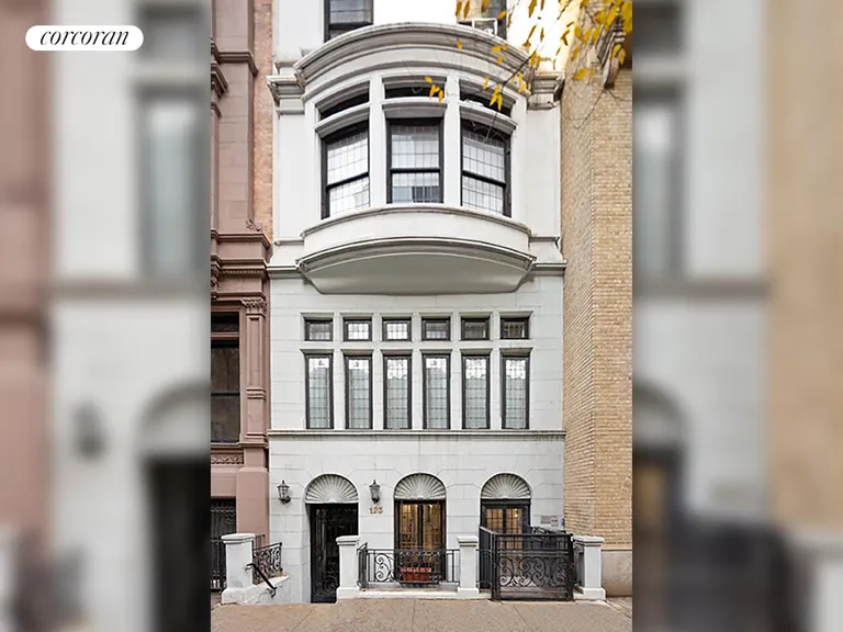 New York City Real Estate | View 123 West 86th Street, G | 3 Baths | View 1