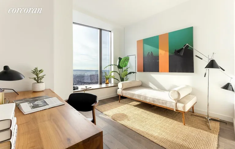 New York City Real Estate | View 11 Hoyt Street, 45G | Bedroom | View 5