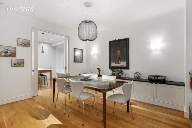 New York City Real Estate | View 885 West End Avenue, 1C | Dining Area | View 2