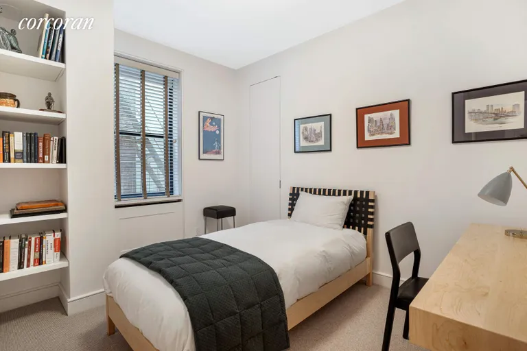 New York City Real Estate | View 885 West End Avenue, 1C | Bedroom | View 9