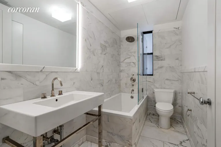 New York City Real Estate | View 885 West End Avenue, 1C | Full Bathroom | View 10