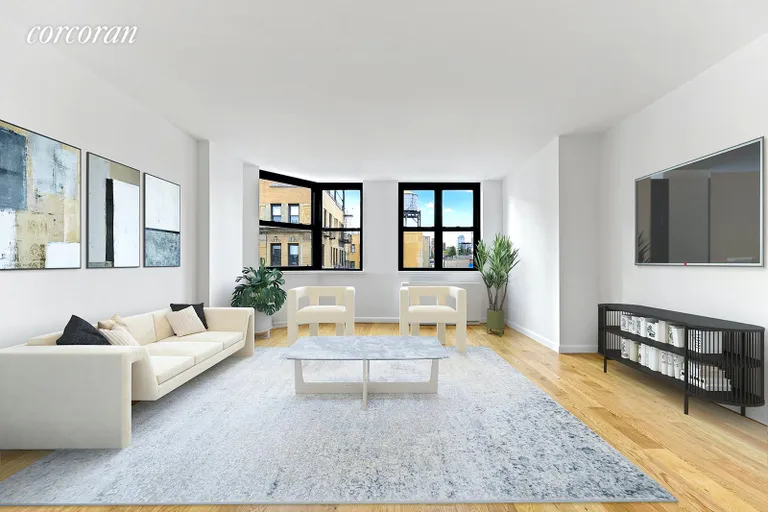 New York City Real Estate | View 255 West 85th Street, PH2B | 2 Beds, 2 Baths | View 1