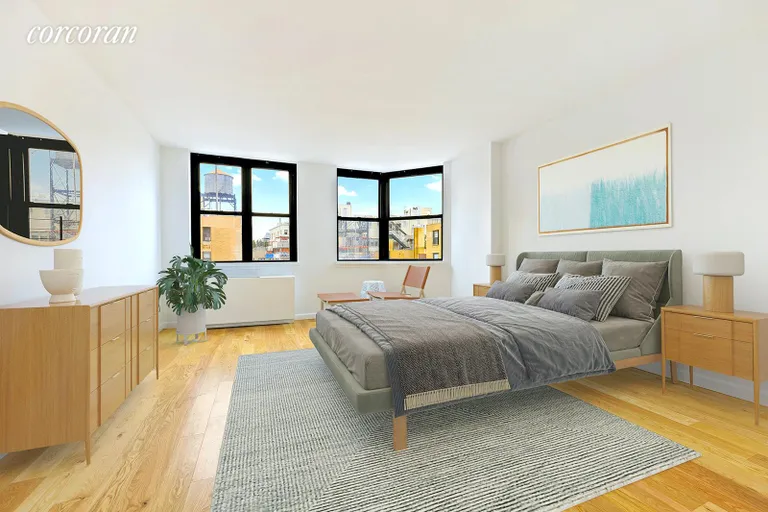 New York City Real Estate | View 255 West 85th Street, PH2B | room 1 | View 2