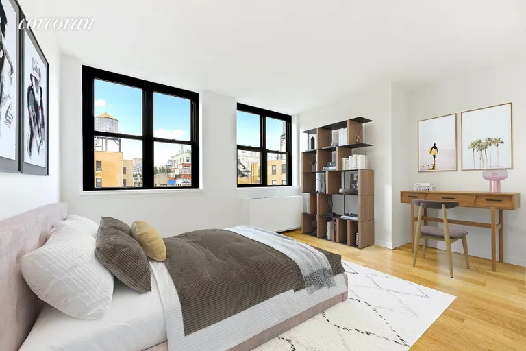 New York City Real Estate | View 255 West 85th Street, PH2B | room 6 | View 7