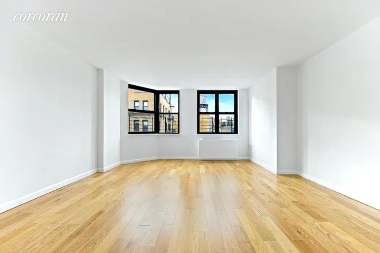 New York City Real Estate | View 255 West 85th Street, PH2B | Living Room | View 10