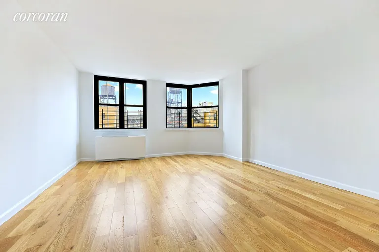 New York City Real Estate | View 255 West 85th Street, PH2B | Primary Bedroom | View 11