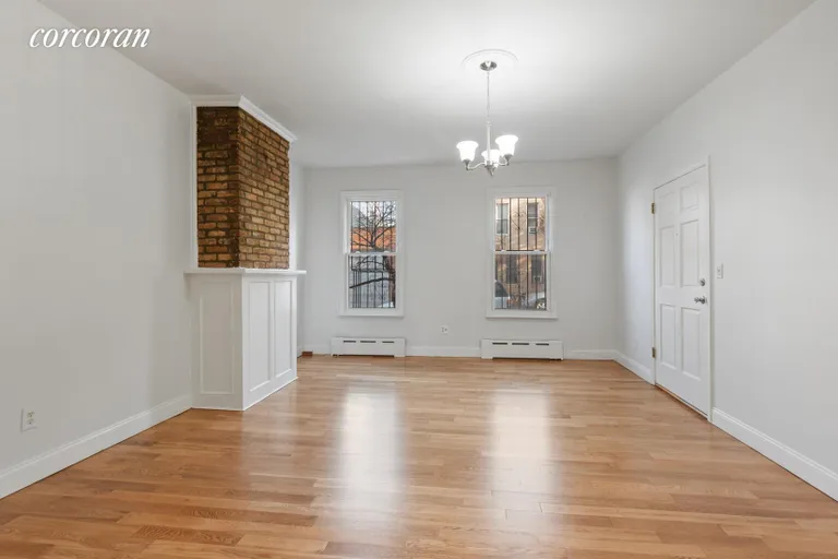 New York City Real Estate | View 216 20th Street | Living Room | View 8
