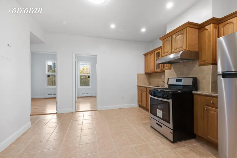 New York City Real Estate | View 216 20th Street | Kitchen | View 10