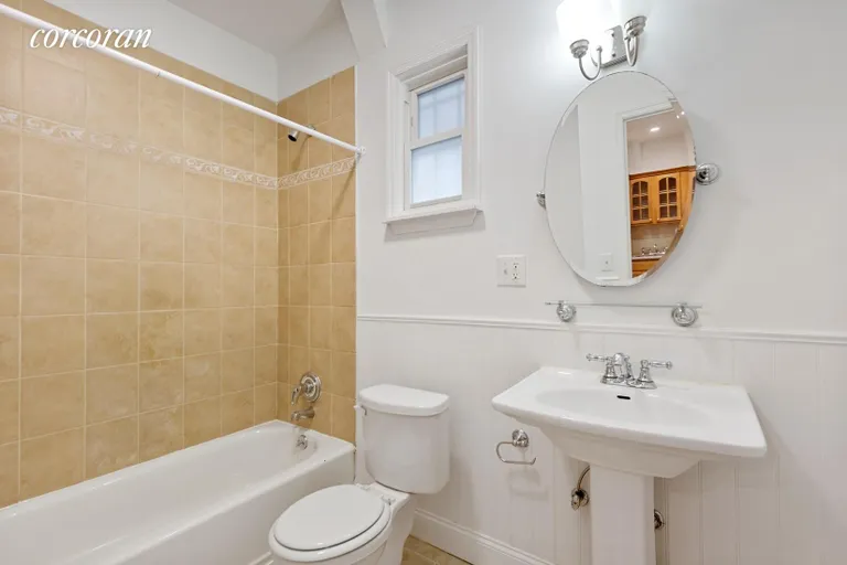 New York City Real Estate | View 216 20th Street | Full Bathroom | View 7