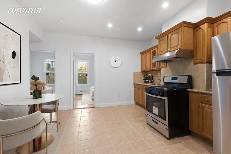 New York City Real Estate | View 216 20th Street | Kitchen | View 4