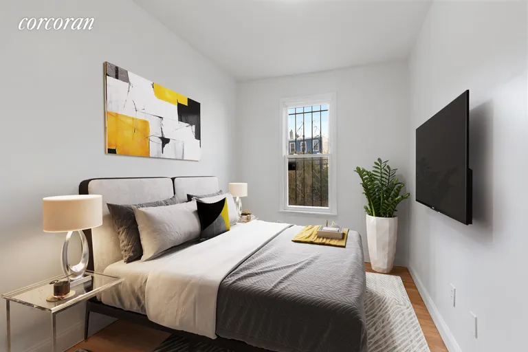New York City Real Estate | View 216 20th Street | Bedroom | View 6