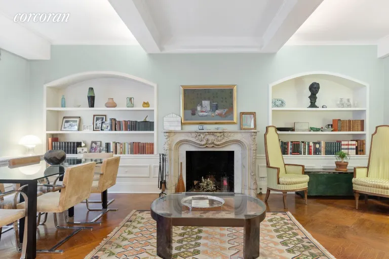 New York City Real Estate | View 1215 Fifth Avenue, 1C | 2 Beds, 2 Baths | View 1