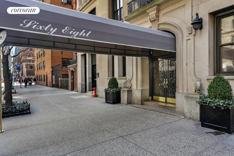 New York City Real Estate | View 68 East 86th Street, 4B | Between Madison & Park Avenues | View 24