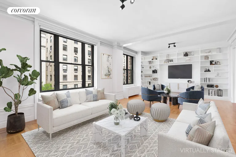 New York City Real Estate | View 68 East 86th Street, 4B | 3 Beds, 2 Baths | View 1