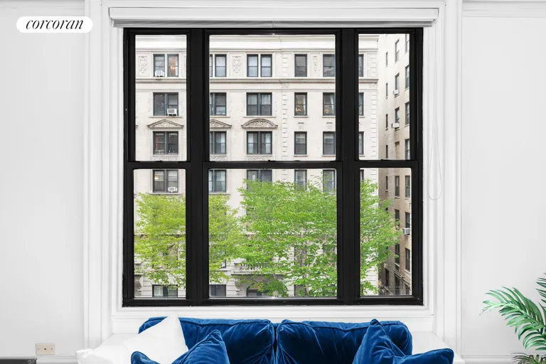 New York City Real Estate | View 68 East 86th Street, 4B | Tree-top views | View 5