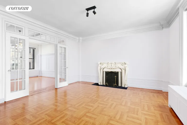 New York City Real Estate | View 68 East 86th Street, 4B | Soaring High Ceilings | View 7