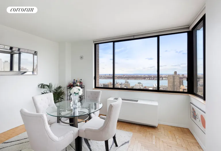 New York City Real Estate | View 350 West 50th Street, PH3C | room 1 | View 2