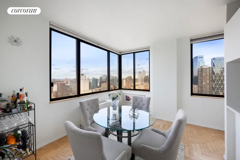 New York City Real Estate | View 350 West 50th Street, PH3C | room 2 | View 3