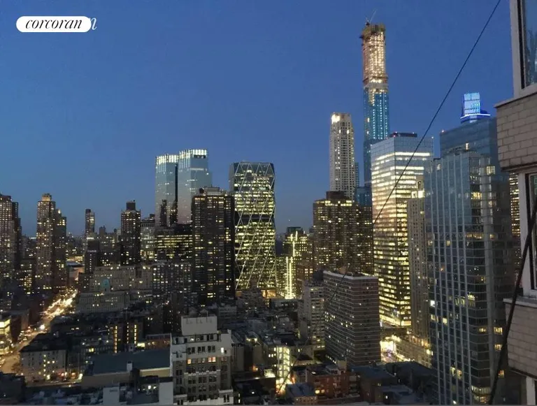 New York City Real Estate | View 350 West 50th Street, PH3C | room 9 | View 10