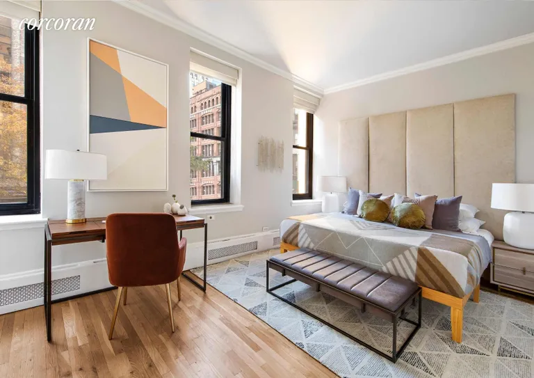 New York City Real Estate | View 250 Mercer Street, A202 | room 1 | View 2