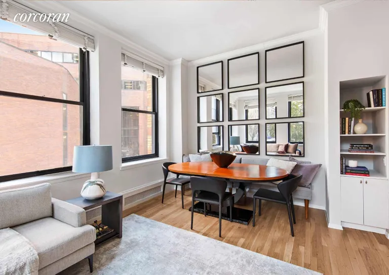 New York City Real Estate | View 250 Mercer Street, A202 | room 3 | View 4