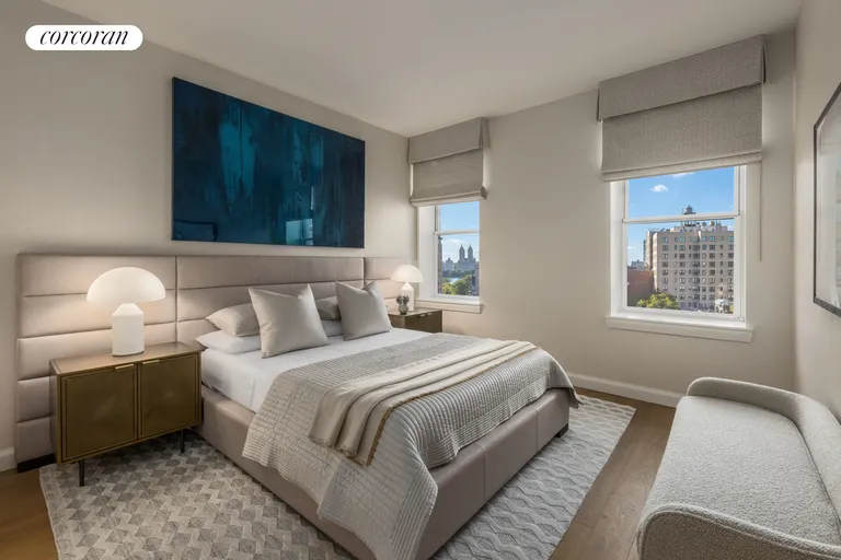 New York City Real Estate | View 1295 Madison Avenue, 7A | Bedroom | View 7