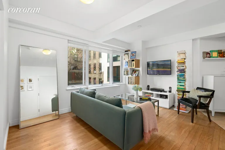 New York City Real Estate | View 435 East 76th Street, 3E | Room For Dining Area | View 2