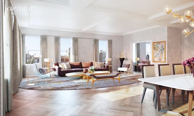 New York City Real Estate | View 1295 Madison Avenue, 3A | 4 Beds, 4 Baths | View 1