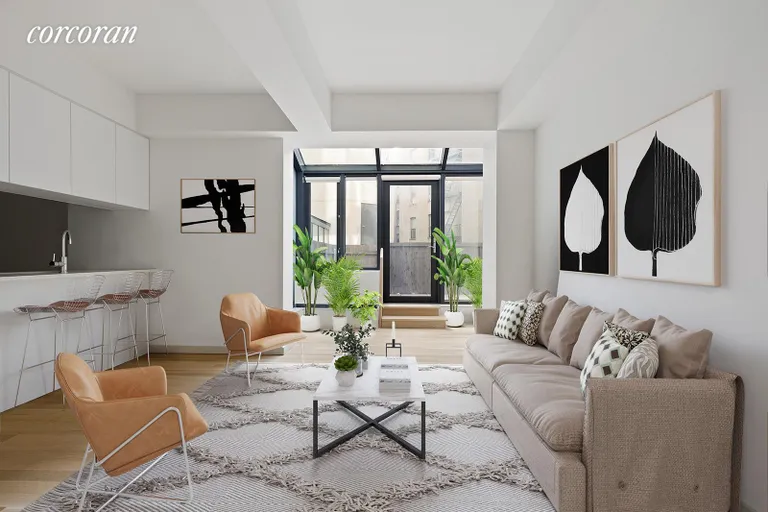 New York City Real Estate | View 448 West 167th Street, 2C | 1 Bed, 1 Bath | View 1
