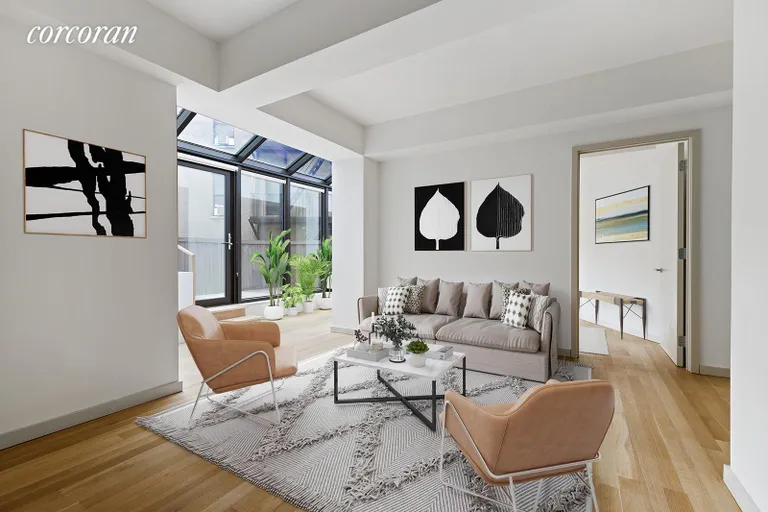 New York City Real Estate | View 448 West 167th Street, 2C | room 1 | View 2