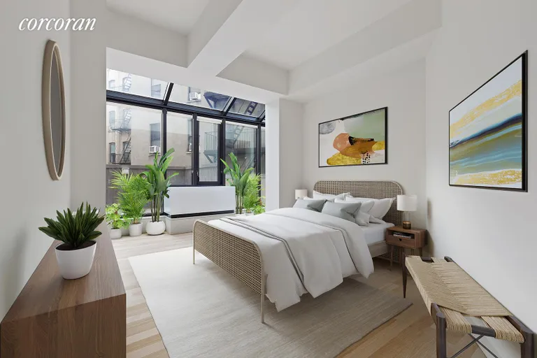 New York City Real Estate | View 448 West 167th Street, 2C | room 2 | View 3