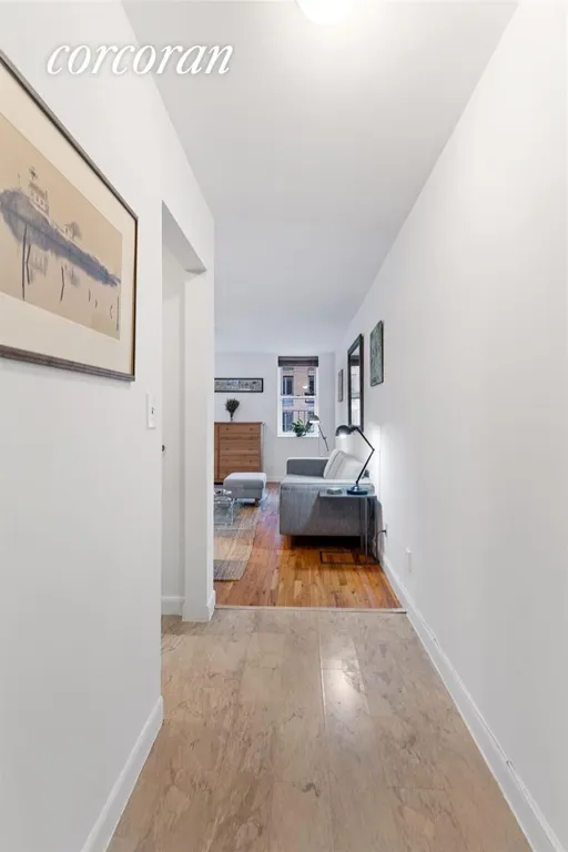 New York City Real Estate | View 410 West 23rd Street, 4G | Entry Foyer | View 8