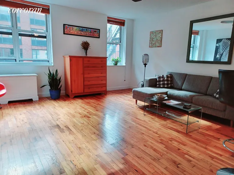 New York City Real Estate | View 410 West 23rd Street, 4G | 1 Bath | View 1