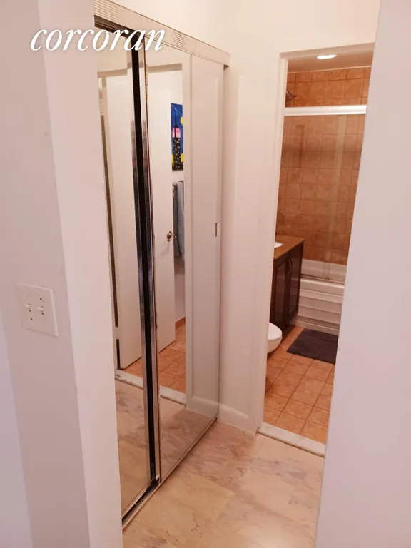 New York City Real Estate | View 410 West 23rd Street, 4G | Dressing Area | View 9