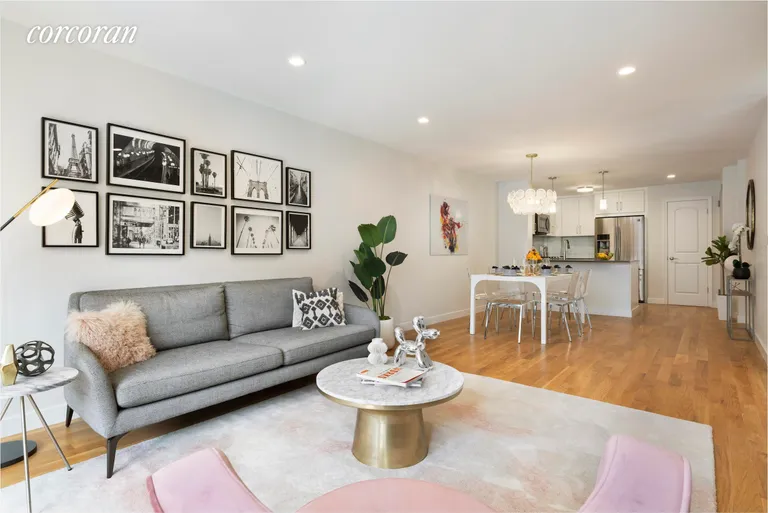 New York City Real Estate | View 23-16 31st Avenue, 3C | 1 Bed, 1 Bath | View 1